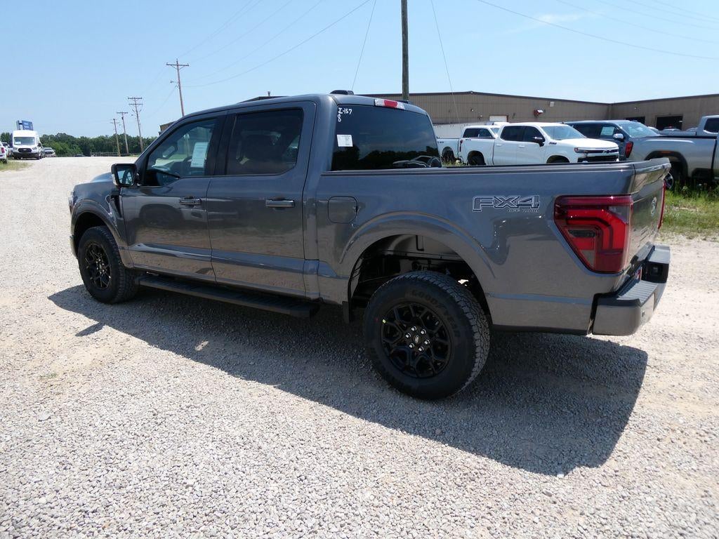 2026 Ford F-150 LARIAT 4WD SuperCrew 5.5' Box