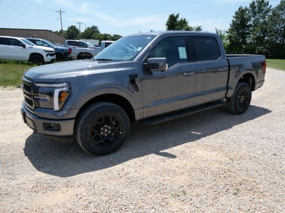 2026 Ford F-150 LARIAT 4WD SuperCrew 5.5' Box