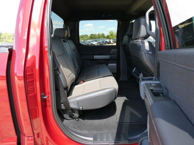 2026 Ford F-150 LARIAT 4WD SuperCrew 5.5' Box