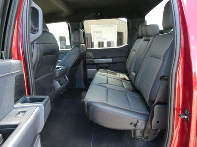 2026 Ford F-150 LARIAT 4WD SuperCrew 5.5' Box