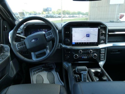 2026 Ford F-150 LARIAT 4WD SuperCrew 5.5' Box