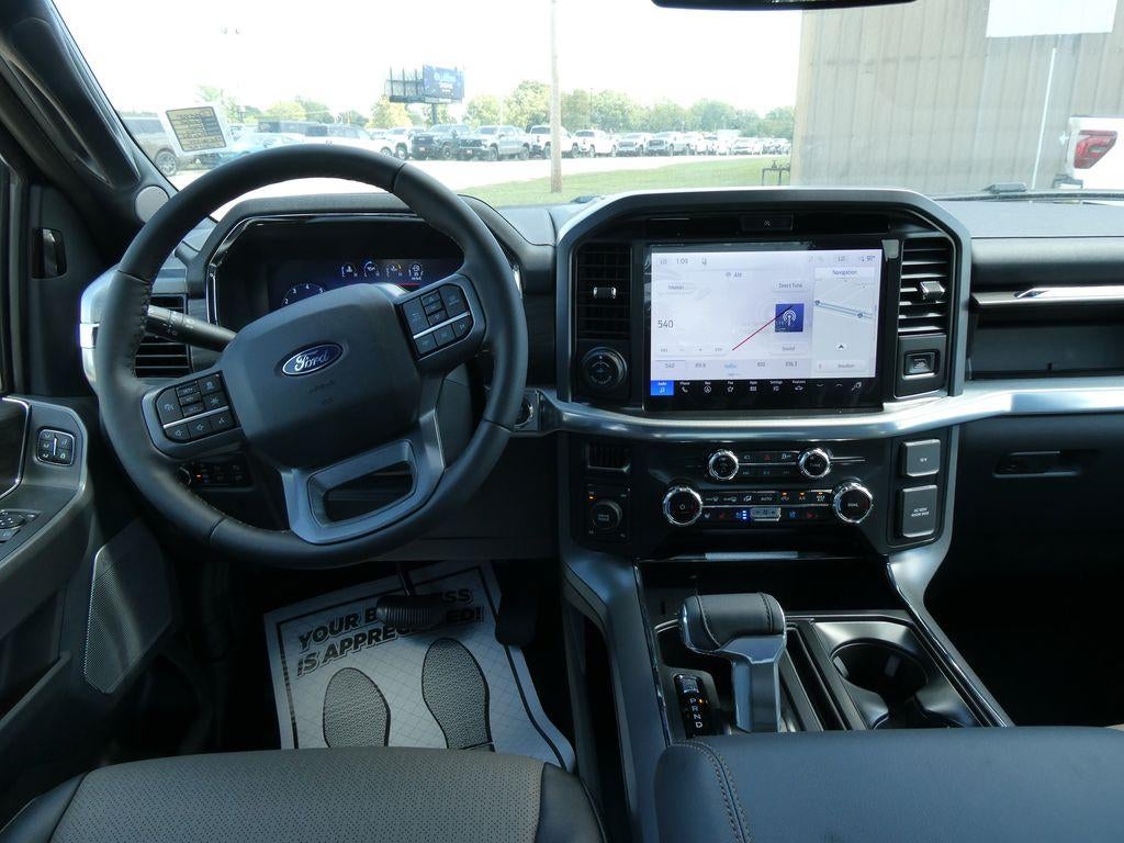 2026 Ford F-150 LARIAT 4WD SuperCrew 5.5' Box