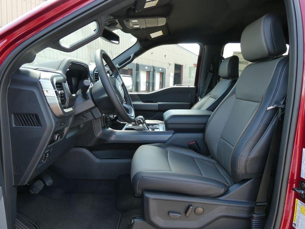 2026 Ford F-150 LARIAT 4WD SuperCrew 5.5' Box