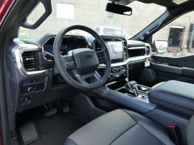 2026 Ford F-150 LARIAT 4WD SuperCrew 5.5' Box