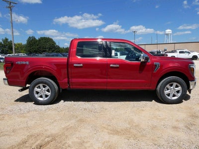 2026 Ford F-150 LARIAT 4WD SuperCrew 5.5' Box