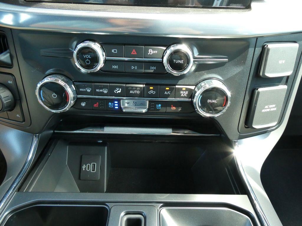 2026 Ford F-150 LARIAT 4WD SuperCrew 5.5' Box