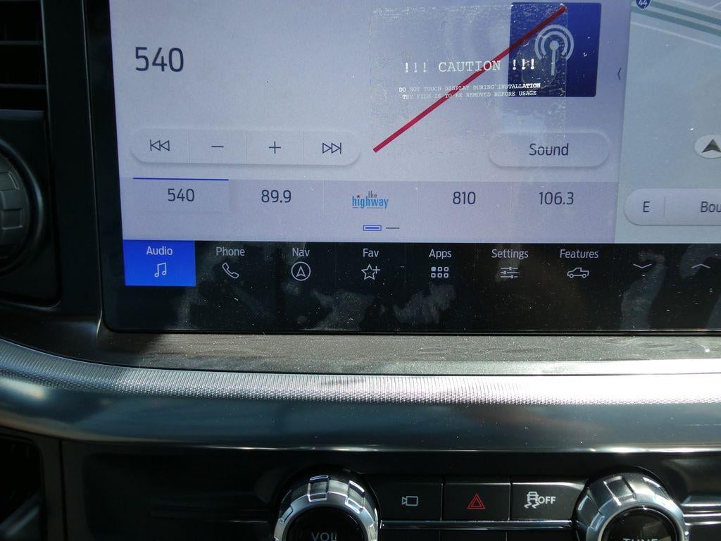 2026 Ford F-150 LARIAT 4WD SuperCrew 5.5' Box