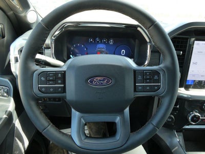 2026 Ford F-150 LARIAT 4WD SuperCrew 5.5' Box