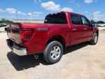 2026 Ford F-150 LARIAT 4WD SuperCrew 5.5' Box