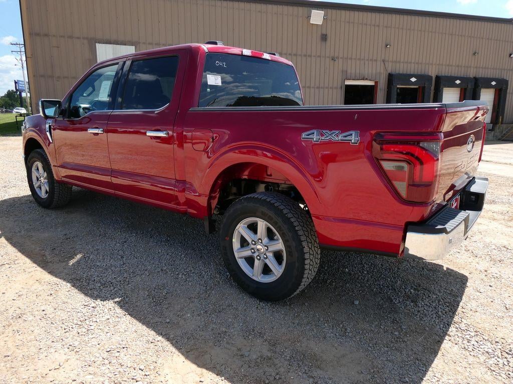 2026 Ford F-150 LARIAT 4WD SuperCrew 5.5' Box