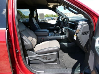 2026 Ford F-150 LARIAT 4WD SuperCrew 5.5' Box