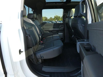 2026 Ford F-150 LARIAT 4WD SuperCrew 5.5' Box