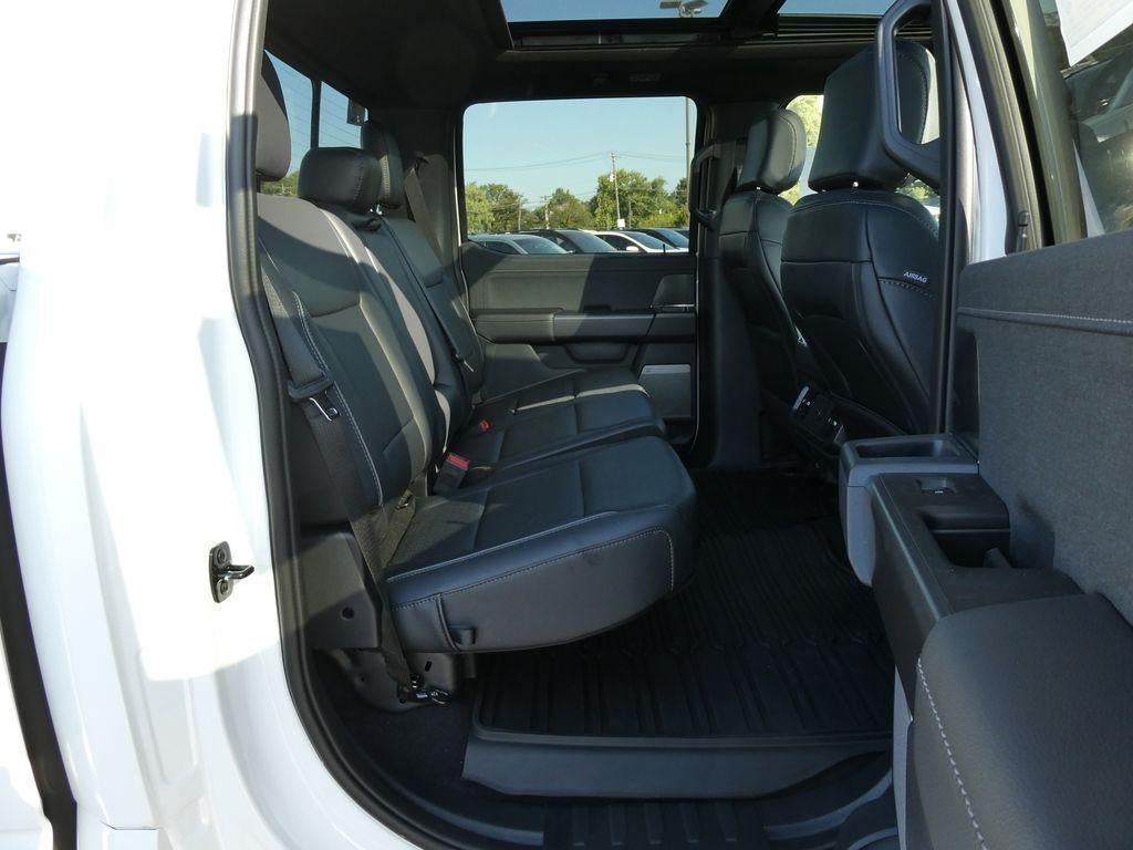 2026 Ford F-150 LARIAT 4WD SuperCrew 5.5' Box