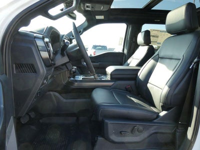 2026 Ford F-150 LARIAT 4WD SuperCrew 5.5' Box