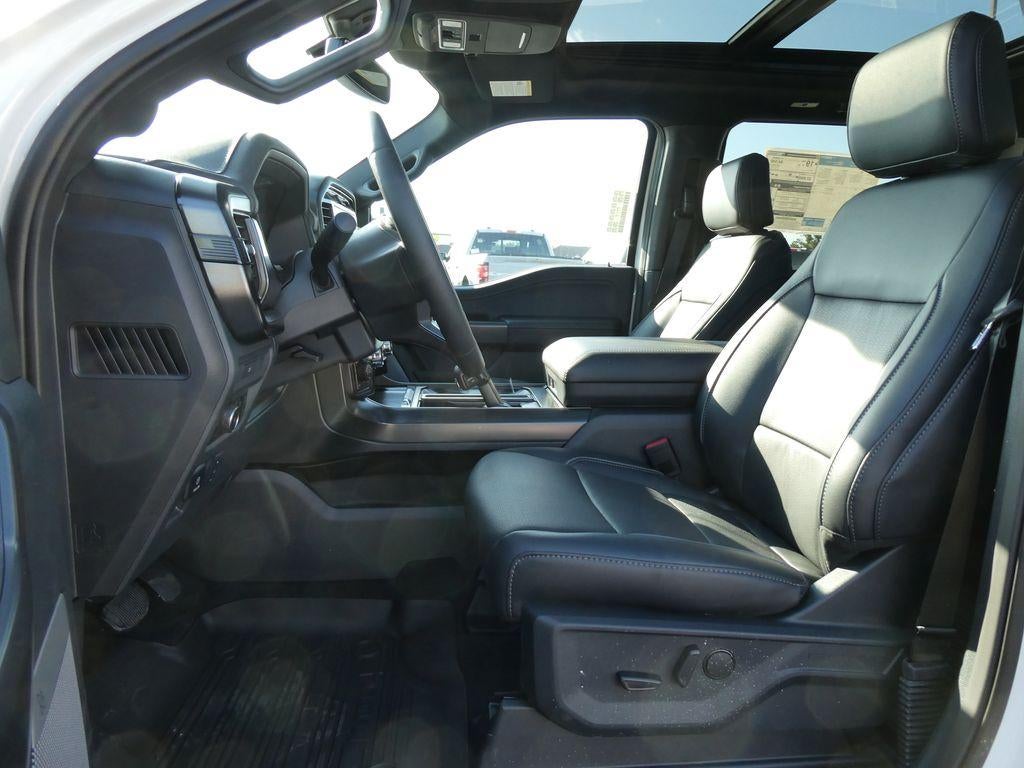 2026 Ford F-150 LARIAT 4WD SuperCrew 5.5' Box