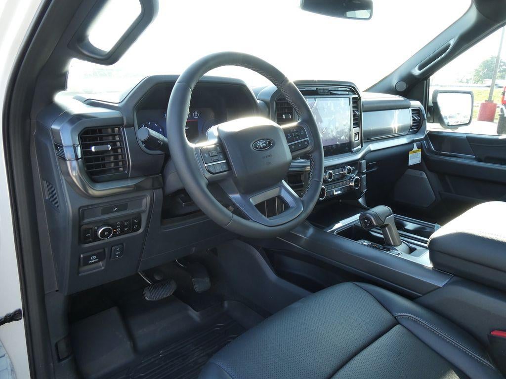 2026 Ford F-150 LARIAT 4WD SuperCrew 5.5' Box