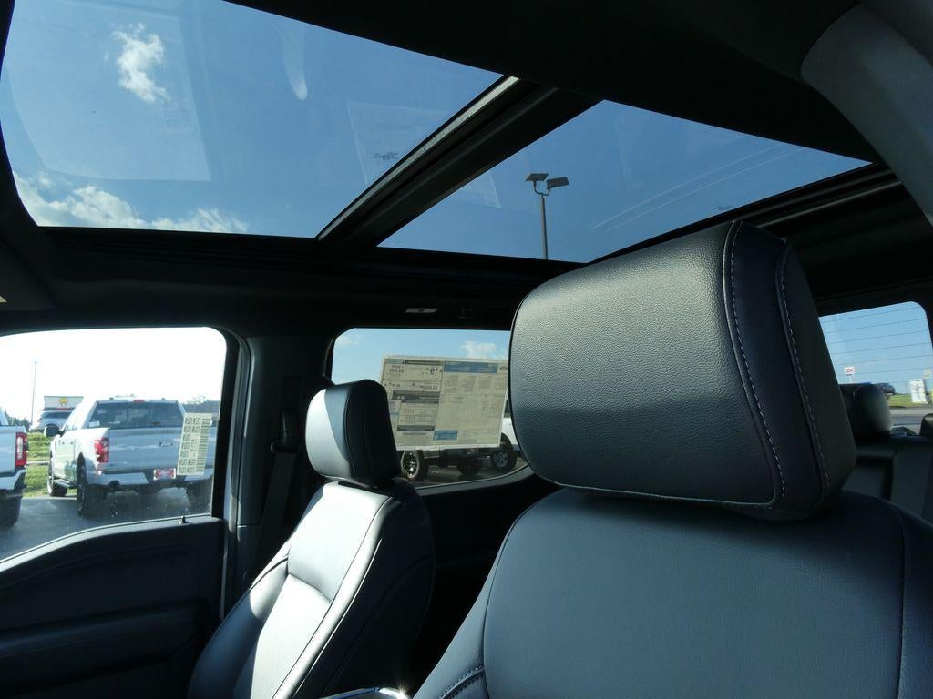 2026 Ford F-150 LARIAT 4WD SuperCrew 5.5' Box