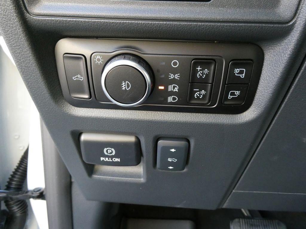 2026 Ford F-150 LARIAT 4WD SuperCrew 5.5' Box