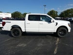 2026 Ford F-150 LARIAT 4WD SuperCrew 5.5' Box
