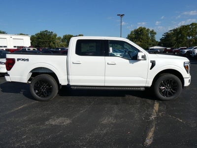 2026 Ford F-150 LARIAT 4WD SuperCrew 5.5' Box