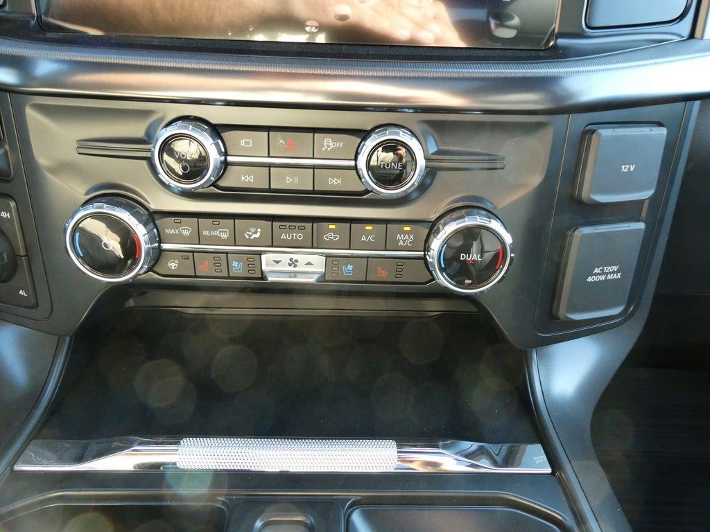 2026 Ford F-150 LARIAT 4WD SuperCrew 5.5' Box
