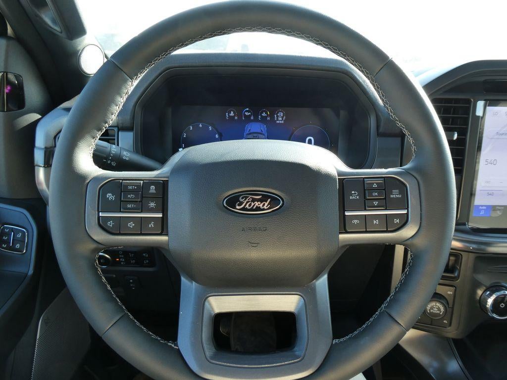 2026 Ford F-150 LARIAT 4WD SuperCrew 5.5' Box