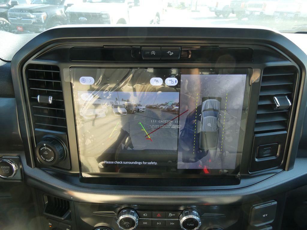 2026 Ford F-150 LARIAT 4WD SuperCrew 5.5' Box