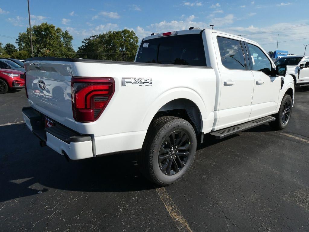 2026 Ford F-150 LARIAT 4WD SuperCrew 5.5' Box
