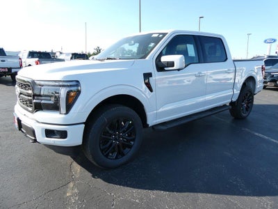 2026 Ford F-150 LARIAT 4WD SuperCrew 5.5' Box