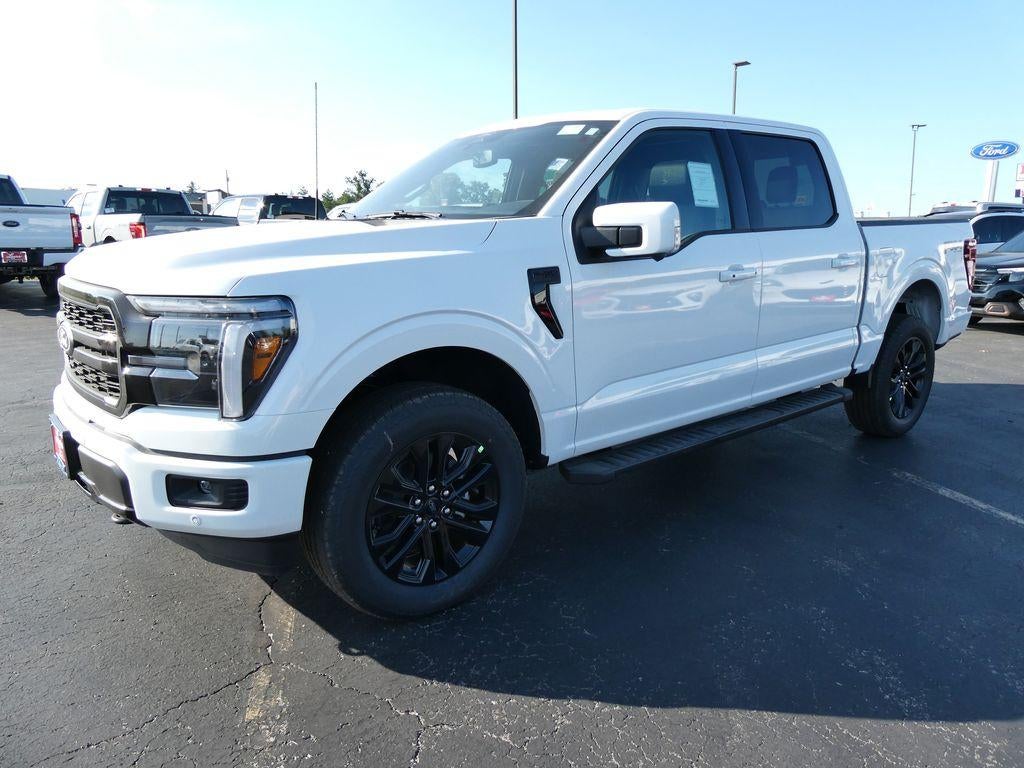 2026 Ford F-150 LARIAT 4WD SuperCrew 5.5' Box