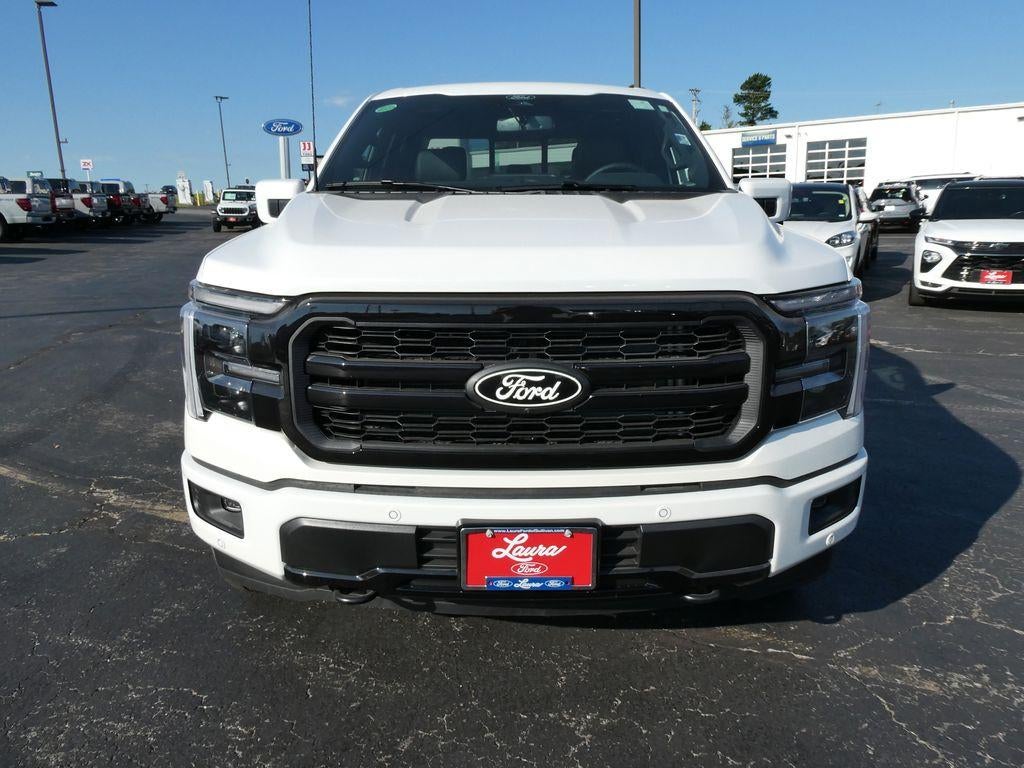 2026 Ford F-150 LARIAT 4WD SuperCrew 5.5' Box