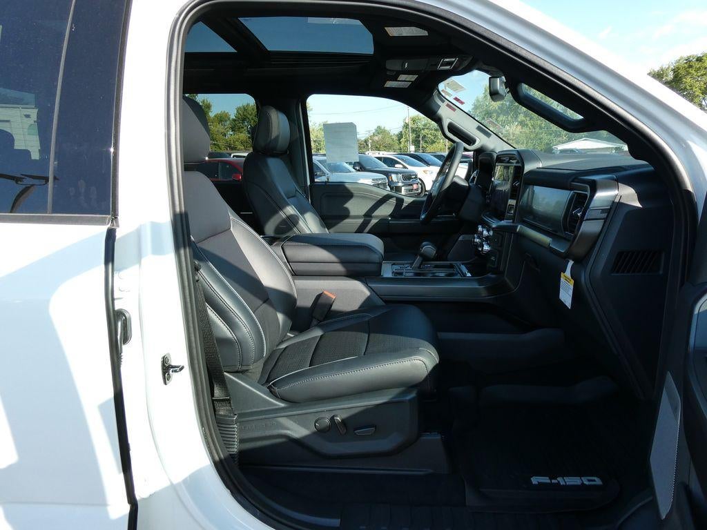 2026 Ford F-150 LARIAT 4WD SuperCrew 5.5' Box