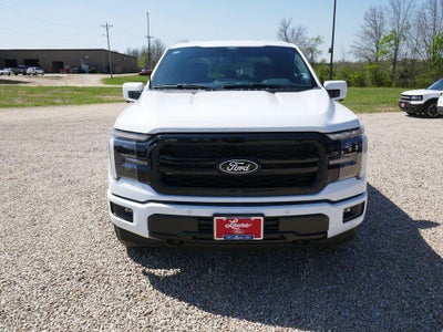 2026 Ford F-150 LARIAT 4WD SuperCrew 5.5' Box