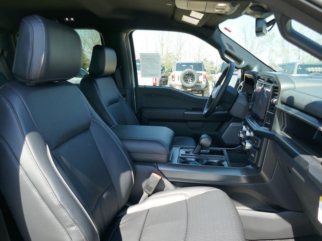 2026 Ford F-150 LARIAT 4WD SuperCrew 5.5' Box