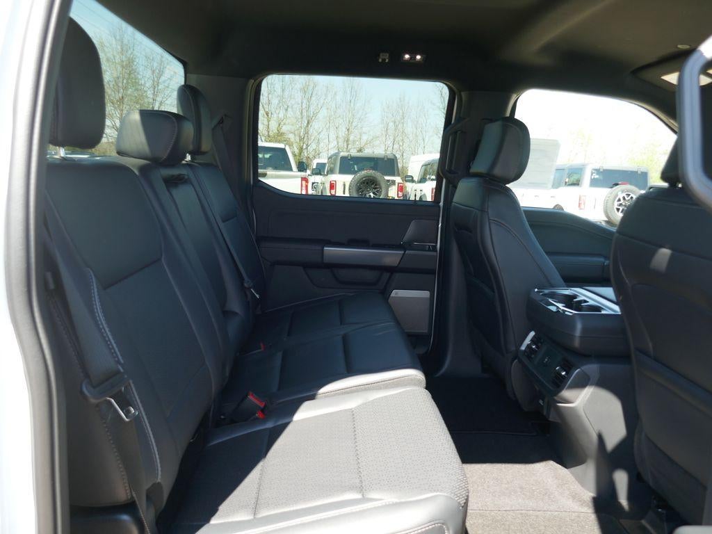 2026 Ford F-150 LARIAT 4WD SuperCrew 5.5' Box