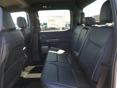 2026 Ford F-150 LARIAT 4WD SuperCrew 5.5' Box