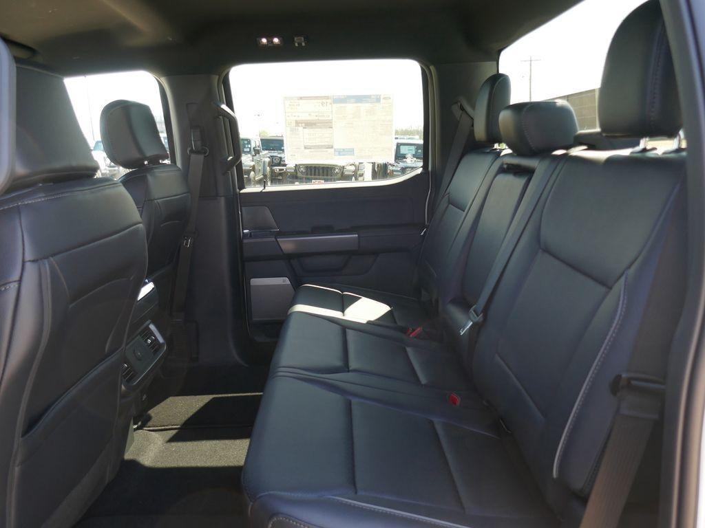 2026 Ford F-150 LARIAT 4WD SuperCrew 5.5' Box