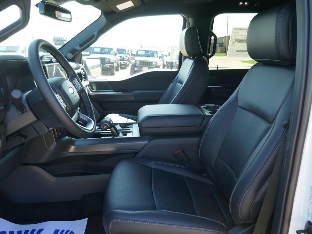 2026 Ford F-150 LARIAT 4WD SuperCrew 5.5' Box