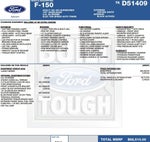 2026 Ford F-150 LARIAT 4WD SuperCrew 5.5' Box