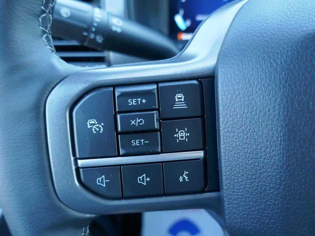 2026 Ford F-150 LARIAT 4WD SuperCrew 5.5' Box