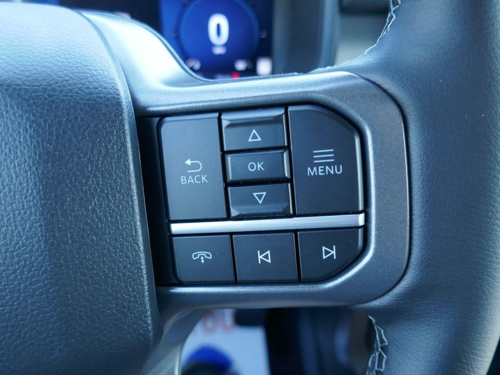 2026 Ford F-150 LARIAT 4WD SuperCrew 5.5' Box