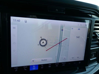 2026 Ford F-150 LARIAT 4WD SuperCrew 5.5' Box