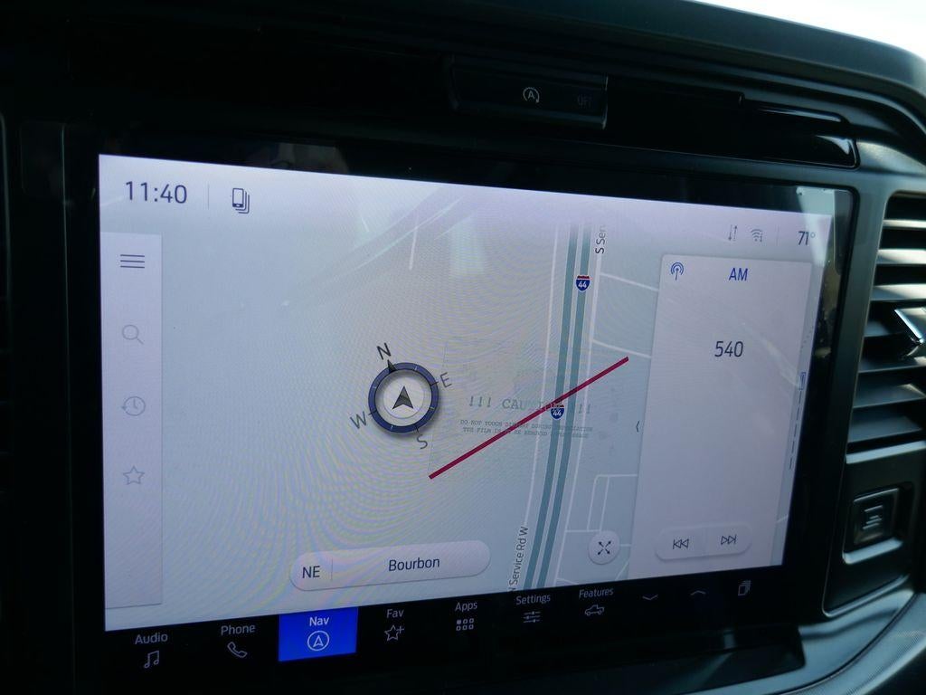 2026 Ford F-150 LARIAT 4WD SuperCrew 5.5' Box