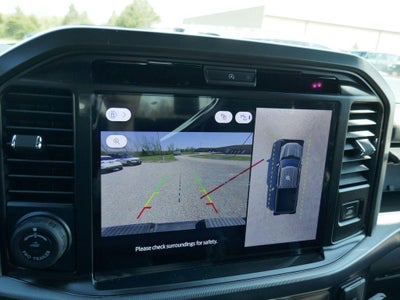 2026 Ford F-150 LARIAT 4WD SuperCrew 5.5' Box