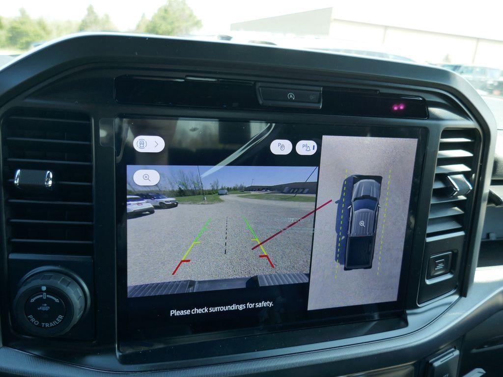 2026 Ford F-150 LARIAT 4WD SuperCrew 5.5' Box