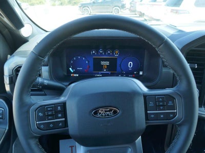 2026 Ford F-150 LARIAT 4WD SuperCrew 5.5' Box