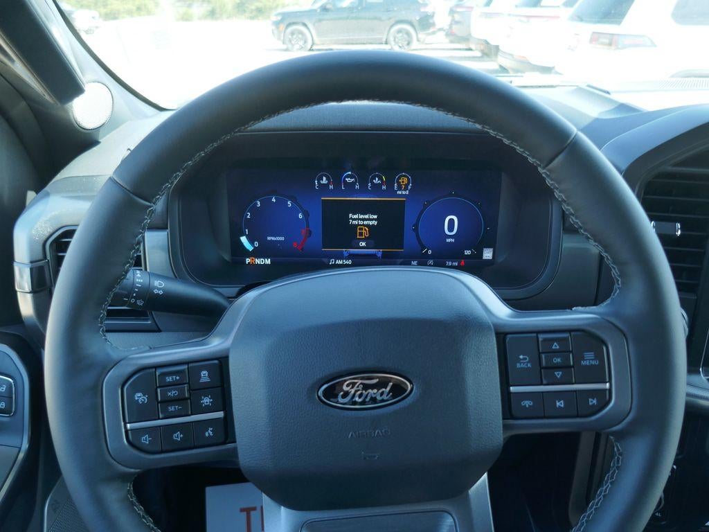 2026 Ford F-150 LARIAT 4WD SuperCrew 5.5' Box