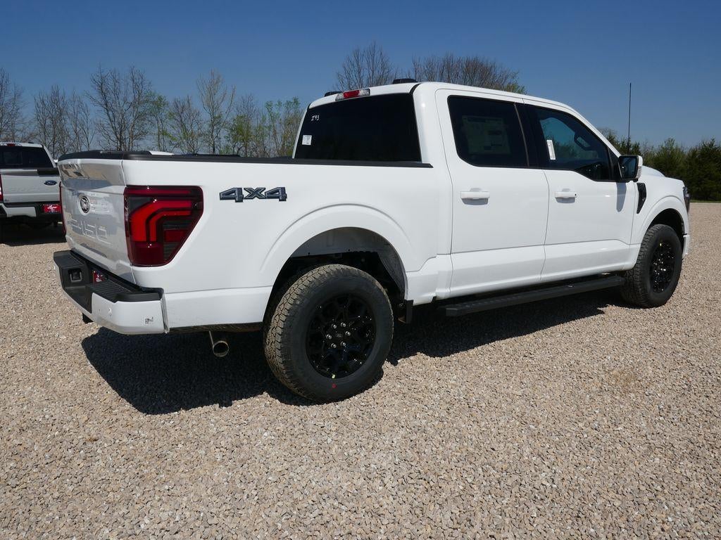 2026 Ford F-150 LARIAT 4WD SuperCrew 5.5' Box