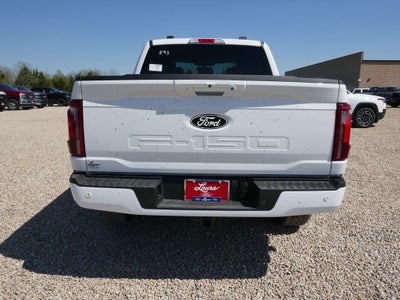 2026 Ford F-150 LARIAT 4WD SuperCrew 5.5' Box