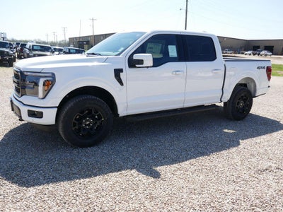 2026 Ford F-150 LARIAT 4WD SuperCrew 5.5' Box